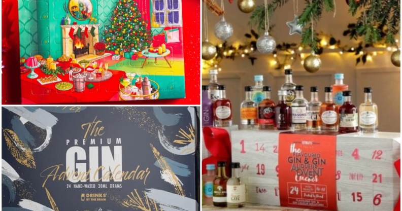 Gin advent calendars 2021