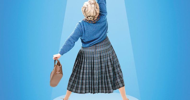 Mrs Doubtfire the Musical will premiere in the UK in 2022.