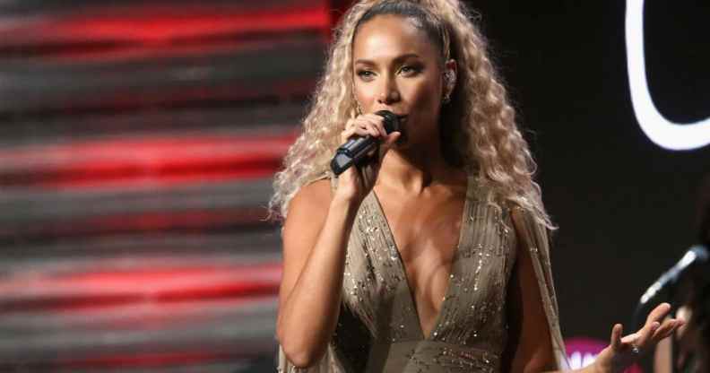 Leona Lewis has announced a Christmas tour for 2022.