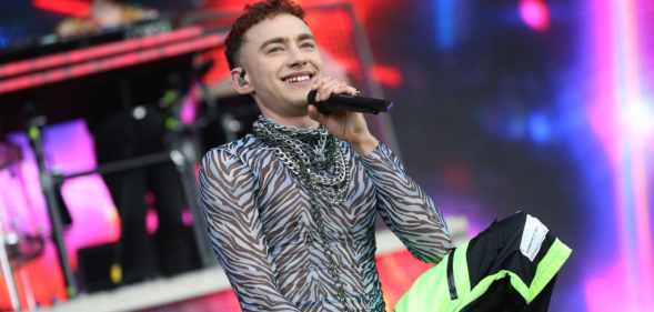 Years & Years' Olly Alexander is touring across the UK and Ireland in 2022 and tickets go on sale soon.