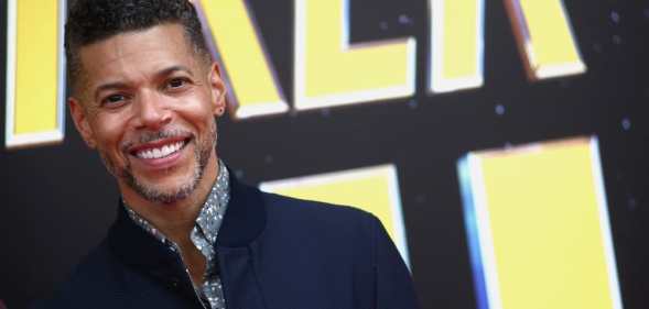 Star Trek star Wilson Cruz attends the at Skirball Cultural Center