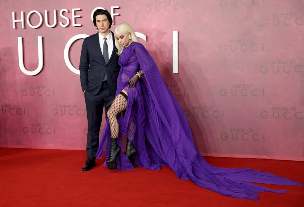 9 jaw-dropping looks from Lady Gaga et al on House of Gucci's high camp red carpet