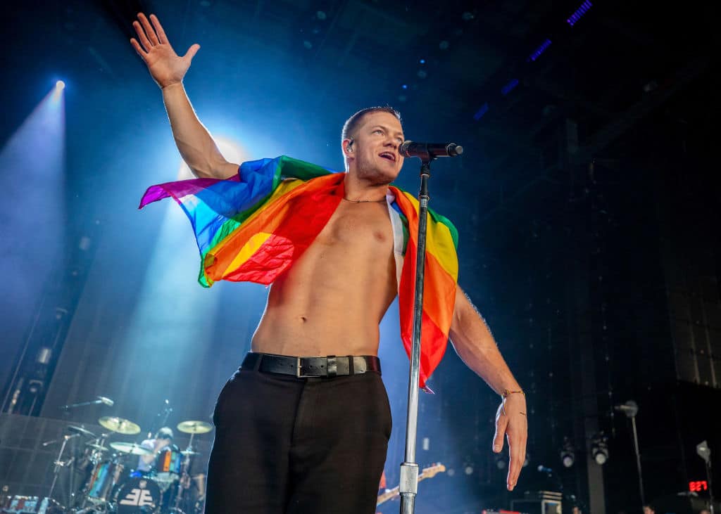 Imagine Dragons are bringing their Mercury World Tour to the UK in 2022.