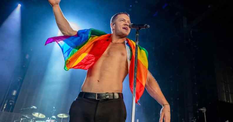 Imagine Dragons are bringing their Mercury World Tour to the UK in 2022.