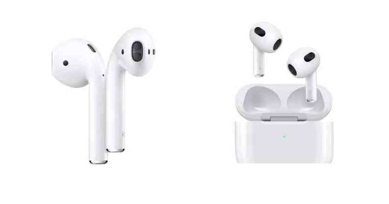 Shoppers will have Apple AirPods on their Black Friday shopping list.