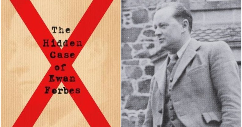 A miniseries based on the book The Hidden Case Of Ewan Forbes is coming to our screens.