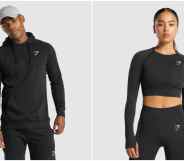 Gymshark is launching its Black Friday 2021 sale very soon. (Gymshark)