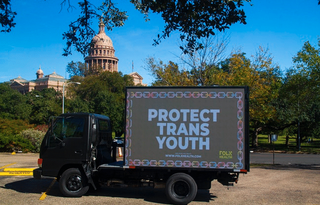 trans texas billboards