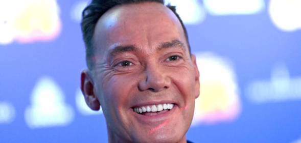 Strictly Come Dancing judge Craig Revel Horwood