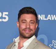 Blue singer Duncan James at BBC1's National Lottery Awards 2019