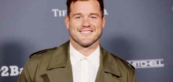 Colton Underwood