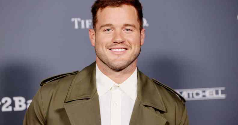 Colton Underwood