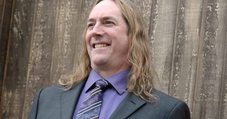 Tool drummer Danny Carey yells homophobic slur during alleged assault