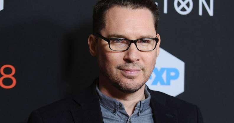 Director Bryan Singer