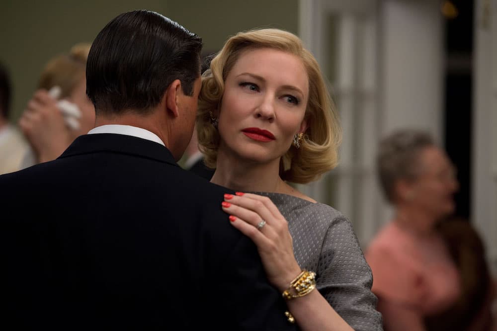 Cate Blanchett in Carol