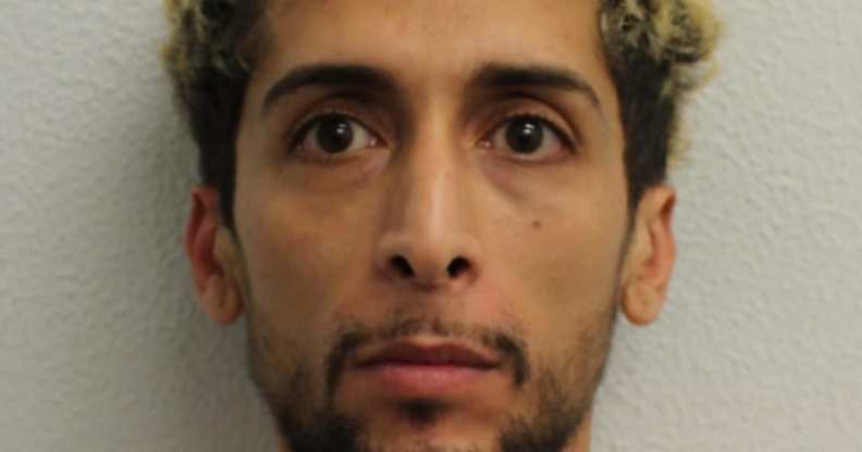 Mugshot of Anouar Sabbar