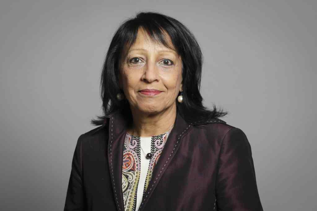 Baroness Kishwer Falkner