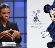 Candace Owens is not a fan of Minnie Mouse's Stella McCartney trouser suit