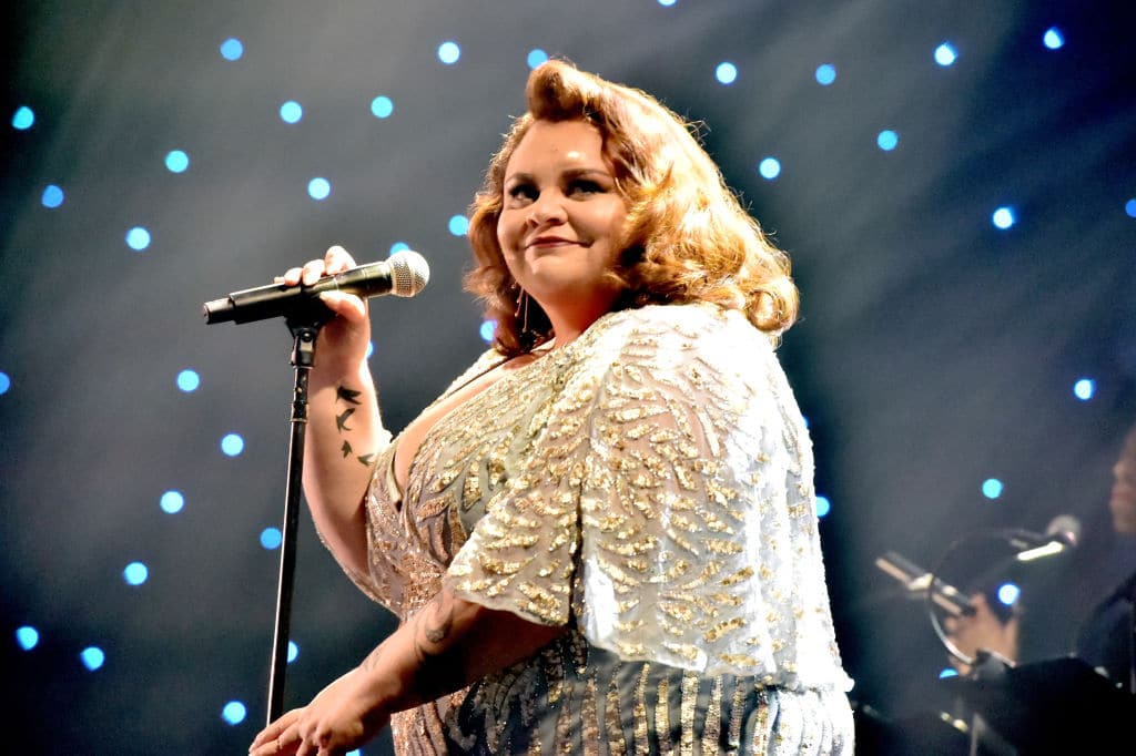 Keala Settle is making her West End debut in & Juliet.