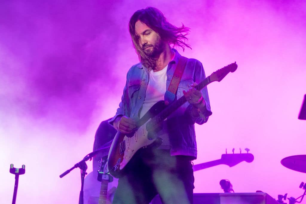 Tame Impala are touring their latest album, The Slow Rush.