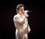 Harry Styles tickets have been in "unprecedented demand" during presales.