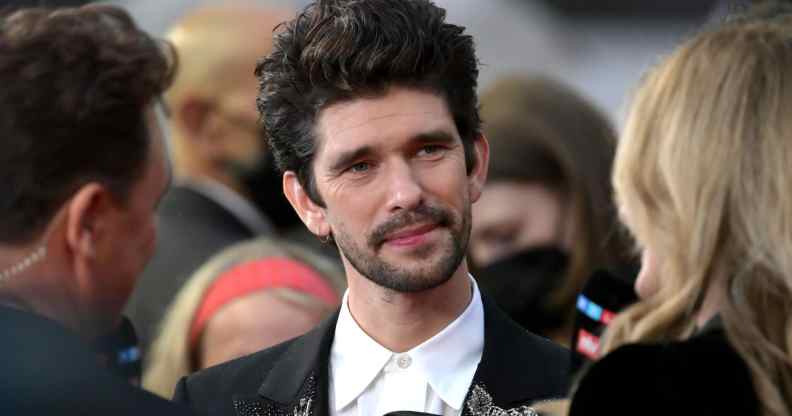 Ben Whishaw