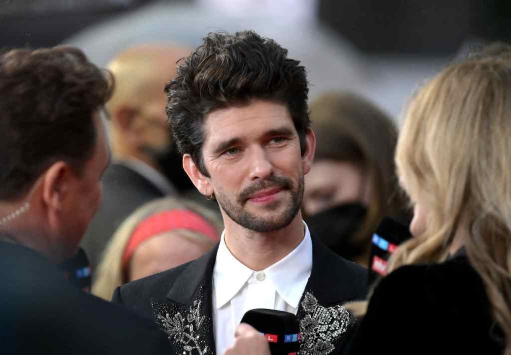 Ben Whishaw