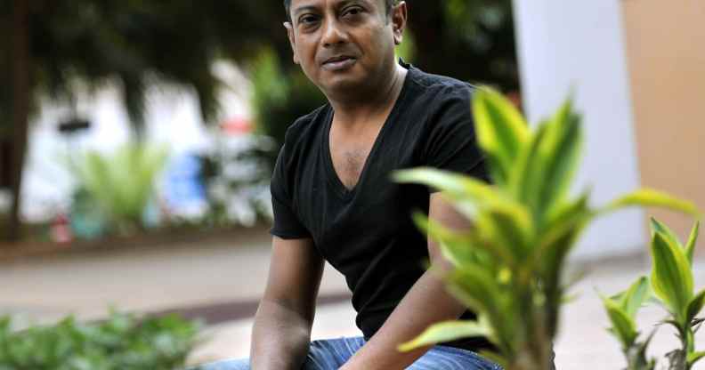 Indian filmmaker Onir sits down