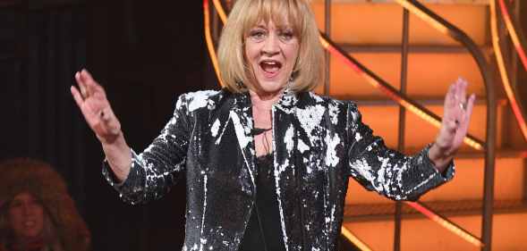 Corrie's Amanda Barrie said she would have been sacked if she had come out as a lesbian in the '80s