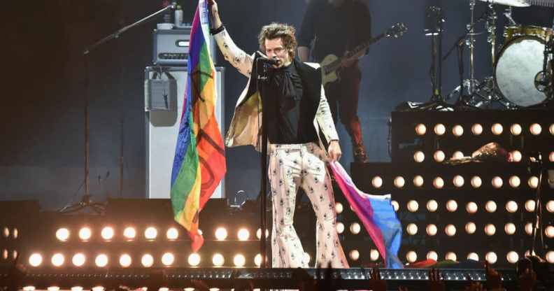 Harry Styles announces 'Love On Tour' dates and tickets go on sale soon.