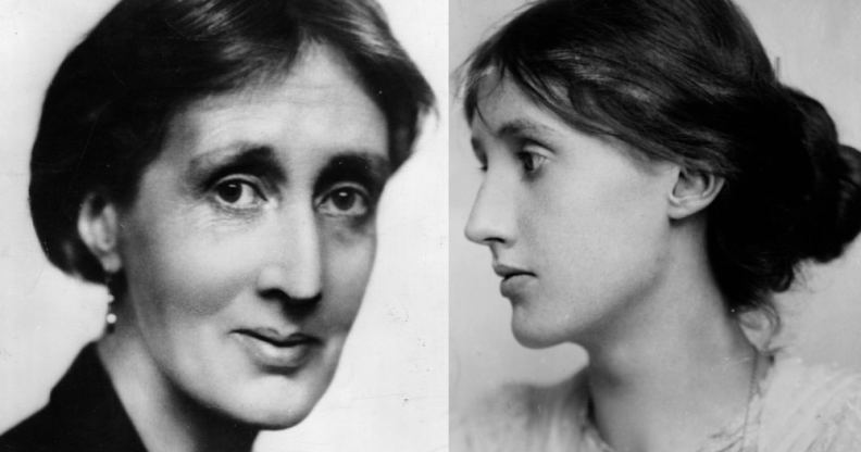 Virginia Woolf