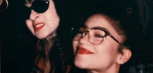 Zendaya and Ronnie Spector.