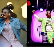 Little Simz and Mykki Blanco are among the artists on the 6 Music Festival 2022 lineup.