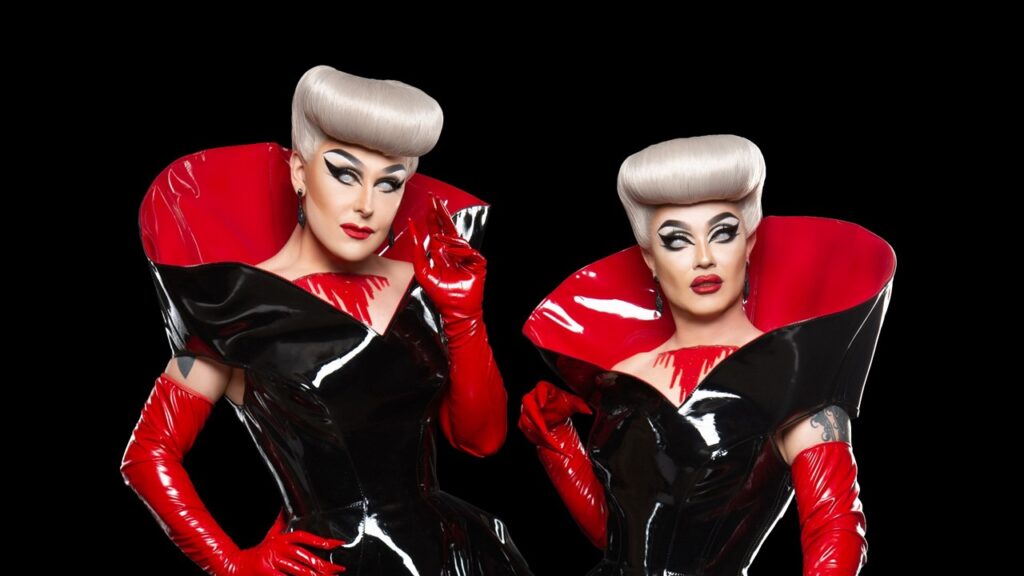 The Boulet Brothers' Dragula are heading out on a UK tour in 2022.