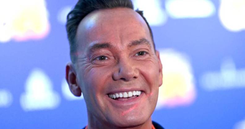 Craig Revel Horwood is taking his All Balls and Glitter Tour across the UK.