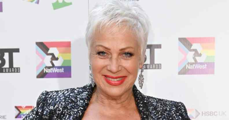 Denise Welch