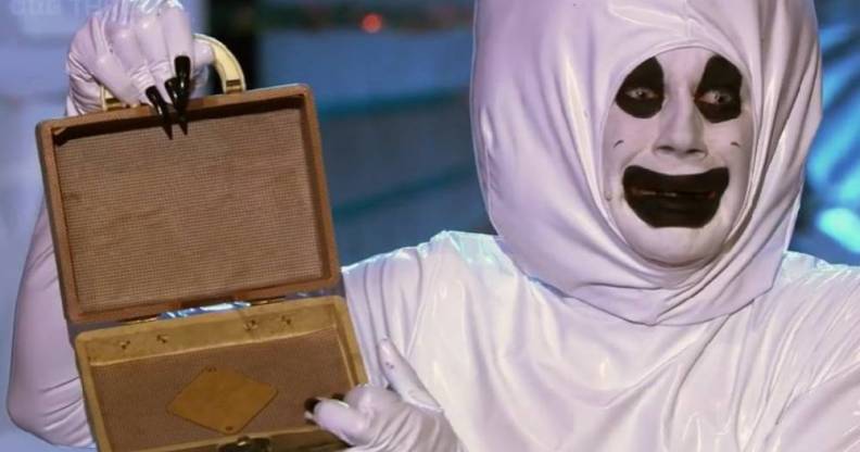 RuPaul's Drag Race UK vs the World star Jimbo