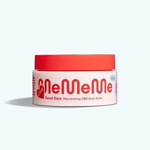 The Duvet Days Rejuvenating Body Butter from LoveMeMeMe.