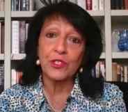 EHRC chair Baroness Kishwer Falkner.