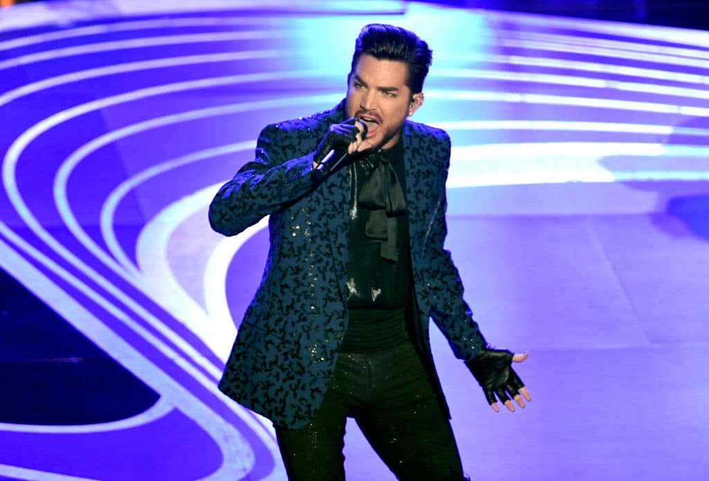 Adam Lambert has opened up about his performance of "Believe" that made Cher cry.