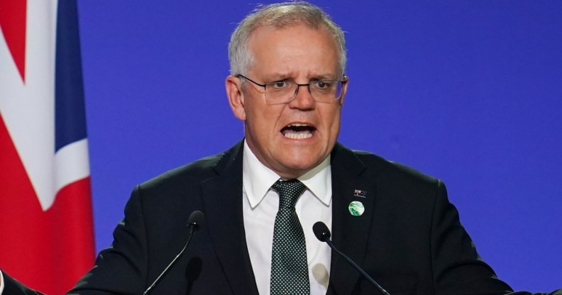 Scott Morrison