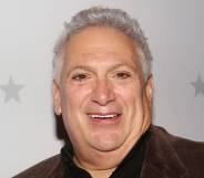 Broadway legend Harvey Fierstein