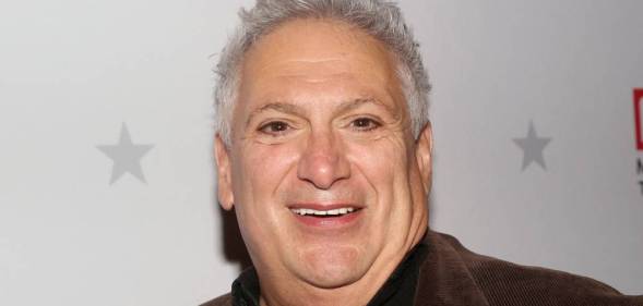 Broadway legend Harvey Fierstein