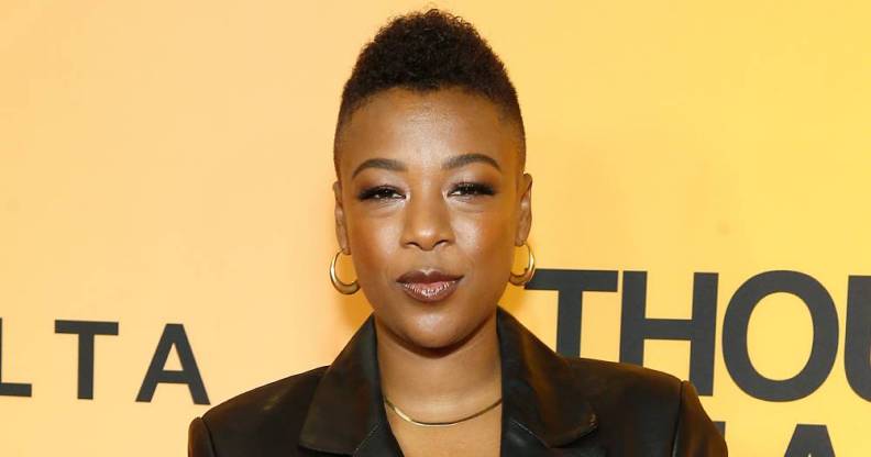 Orange Is The New Black Star Samira Wiley