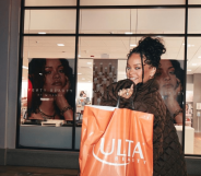 Rihanna has confirmed that Fenty Beauty will be available from Ulta stores.