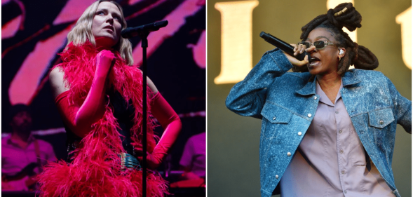 Roisin Murphy and Little Simz are among the Forwards Festival lineup.