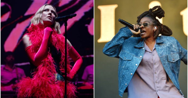 Roisin Murphy and Little Simz are among the Forwards Festival lineup.