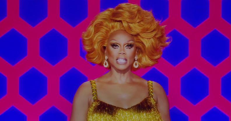 RuPaul