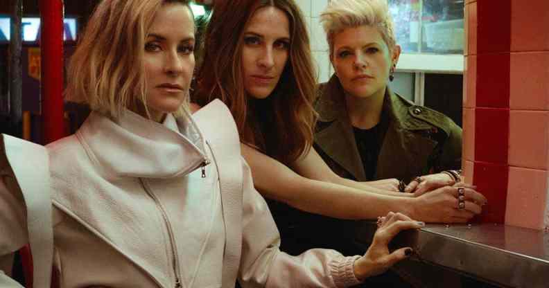 The Chicks have announced a US tour for 2022.