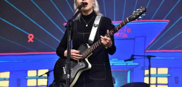 Phoebe Bridgers has announced a headline UK tour for 2022.